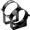 Quick Release Nitrous Bottle Bracket 12.8 Carbon Bottles Only - image 1