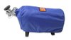 Bottle Blanket for 10 lb. Bottle in Blue Nylon - image 2