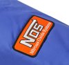 Bottle Blanket for 10 lb. Bottle in Blue Nylon - image 3