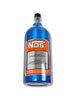 Capacity: 2-1/2 lb. Length: 11-1/2" Diameter: 4-3/8" - image 3
