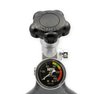 Nitrous Bottle 5 lbs. Black Finish - image 2