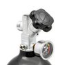 Nitrous Bottle 5 lbs. Black Finish - image 3
