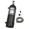 Nitrous Bottle Kit [15 lb. Black Finish] - image 1