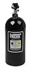 Nitrous Bottle 10 lb. Black Finish - image 1