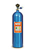 Nitrous Bottle Electric Blue Finish - image 1