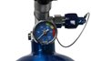15 lb. Nitrous Oxide Bottle [Blue, Super Hi-Flo Valve, Includes Gauge] - image 4