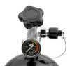 Nitrous Bottle 15 lbs. Black Finish - image 2