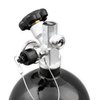 Nitrous Bottle 15 lbs. Black Finish - image 4