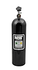 Nitrous Bottle 15 lbs. Black Finish - image 1