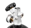 Nitrous Bottle 15 lbs. Black Finish - image 4