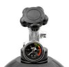 Nitrous Bottle 20 lbs. Black Finish - image 2