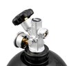 Nitrous Bottle 20 lbs. Black Finish - image 4