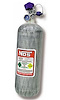 Nitrous Bottle Kit 12.8lb Bottle - image 1