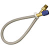 Stainless Steel Braided Nitrous Hose -3AN | 1/8" NPT - image 1