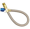 Stainless Steel Braided Nitrous Hose -4AN | 1/8" NPT - image 1