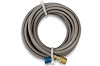Stainless Steel Braided Nitrous Hose -4AN | -4AN - image 1