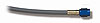 Stainless Steel Braided Nitrous Hose -8AN | -8AN - image 1