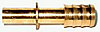 HOSE ADPT GM FUEL LINE - image 1
