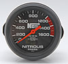 Nitrous Pressure Gauge 0-1600psi - image 1