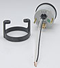 Nitrous Pressure Gauge 0-1600psi - image 2