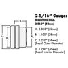 Standalone Wideband Air/Fuel Ratio Gauge - image 4