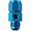 Fuel Pressure Gauge Adapter Fitting [-8 AN Male to -8 AN Female 1/8 in. NPT] - image 2
