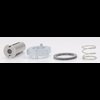 Cheater Nitrous Solenoid Rebuild Kit For 741-16000 Solenoid Includes Spanner Nut, Plunger, Spring and Seal - image 3