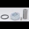 Super Powershot Solenoid Rebuild Kit For 741-16000 Solenoid Includes Spanner Nut, Plunger, Spring and Seal - image 2
