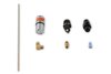Nitrous Purge Valve Kit -6 AN Line [Black Finish] - image 2