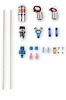 Ntimidator LED Purge Kit Dual Outlet - image 1