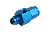 Nitrous Bottle Gauge Adapter Fitting - image 1