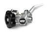 Super Hi-Flo Nitrous Bottle Valve with Black Gauge & Siphon Tube [10 lb. Bottles] - image 4