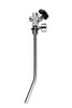 Super Hi-Flo Nitrous Bottle Valve with Blue Gauge & Siphon Tube [10 lb. Bottles] - image 2