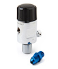 Mini Hi-Flo Nitrous Bottle Valve For 10 oz. 5/8" Bottles - image 1