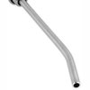 Super Hi-Flo Nitrous Bottle Valve with Black Gauge & Siphon Tube [10 lb. Bottles] - image 2