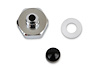 Bottle Nut Adapter -6an - image 1