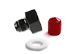 8AN-660 BOTTLE NUT ADPT - image 1