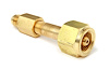 Nitrous Bottle Nut Adapter -06AN - image 1