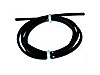 1/8" High Pressure Nylon Tubing 5 ft. Roll NHRA & IHRA Approved - image 1
