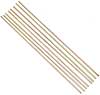 1/8" Steel High Pressure Tubing 12" long - image 1