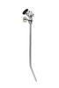 Super Hi-Flo Nitrous Bottle Valve with Black Gauge & Siphon Tube [15 & 20 lb. Bottles] - image 3
