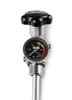Super Hi-Flo Nitrous Bottle Valve with Black Gauge & Siphon Tube [15 & 20 lb. Bottles] - image 4