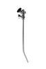 Super Hi-Flo Nitrous Bottle Valve with Blue Gauge & Siphon Tube [15 & 20 lb. Bottles] - image 3