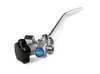Super Hi-Flo Nitrous Bottle Valve with Blue Gauge & Siphon Tube [15 & 20 lb. Bottles] - image 4