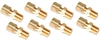 Compression Fitting 1/8" NPT - 3/16" Tube - image 1