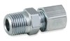Compression Fitting 1/8" NPT - 3/16" Tube - image 2