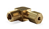 Compression Fitting 1/8" NPT - 1/8" Tube - image 1