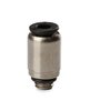 Push Lock Compression Fitting [10-32 Male to 1/8 in. Tube] - image 2