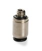 Push Lock Compression Fitting [10-32 Male to 1/8 in. Tube] - image 3