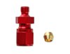 Compression Fitting [1/4 in.-28 Male - 3/16 in. Tube] - image 2